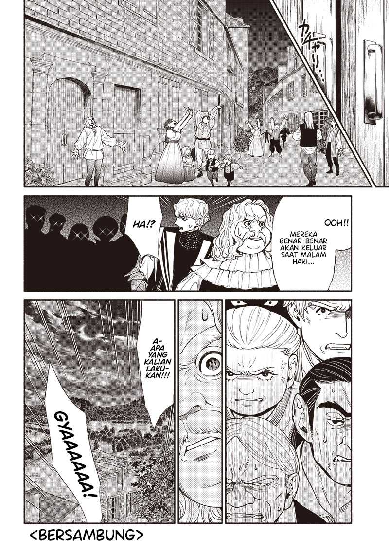 Tensei Goblin da kedo Shitsumon aru? Chap 60 - Next Chap 61