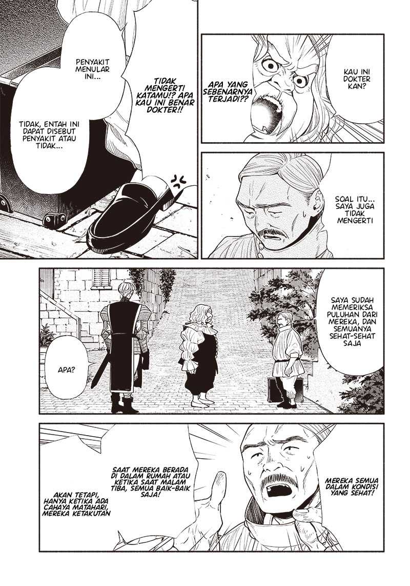 Tensei Goblin da kedo Shitsumon aru? Chap 60 - Next Chap 61