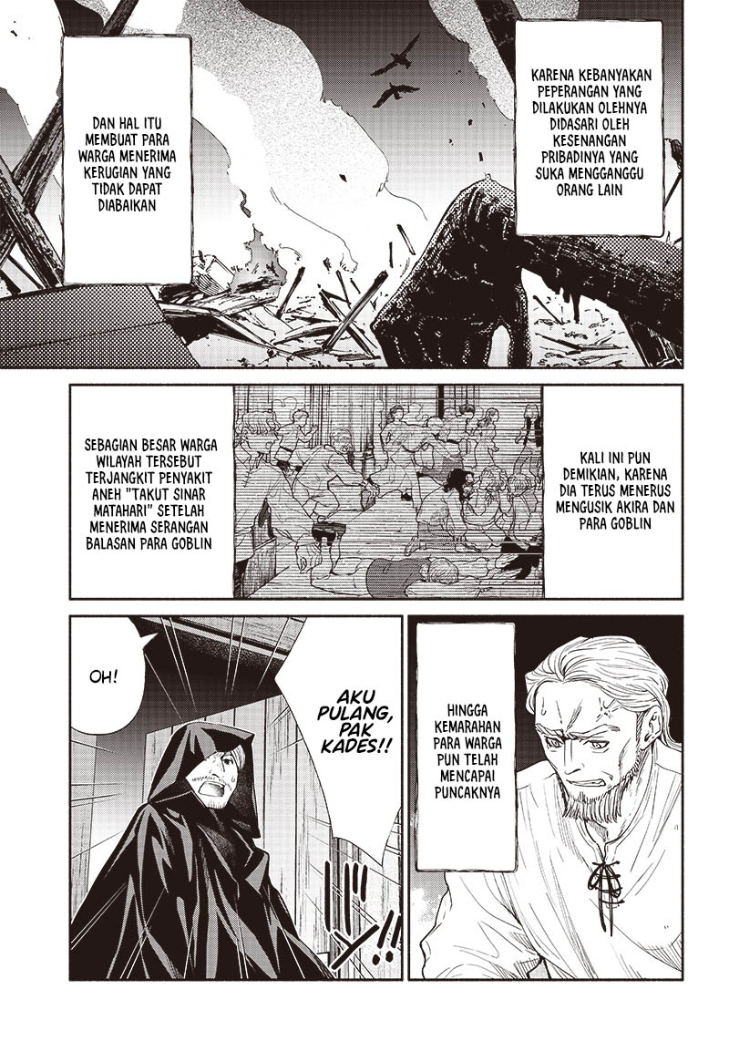 Tensei Goblin da kedo Shitsumon aru? Chap 61 - Next Chap 62