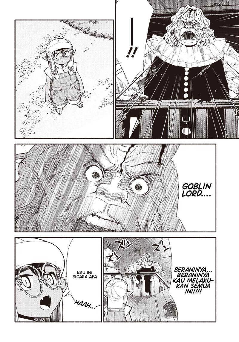 Tensei Goblin da kedo Shitsumon aru? Chap 61 - Next Chap 62