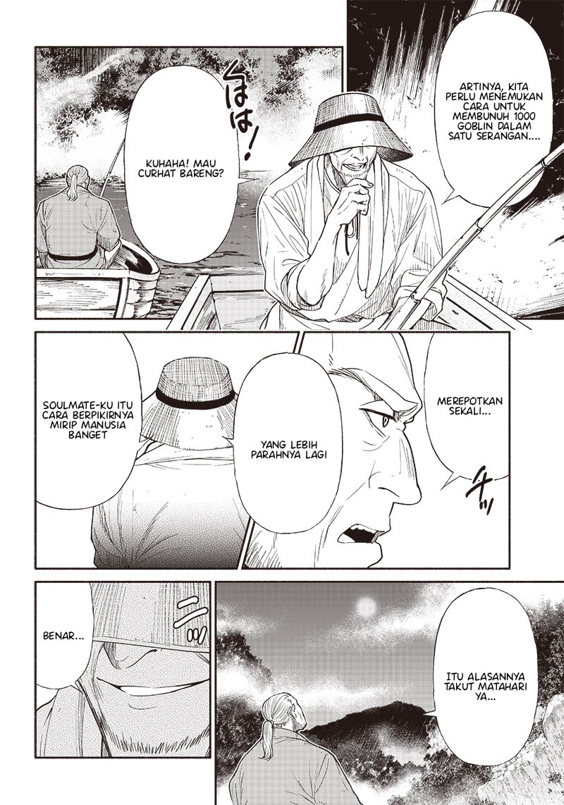 Tensei Goblin da kedo Shitsumon aru? Chap 62 - Next Chap 63