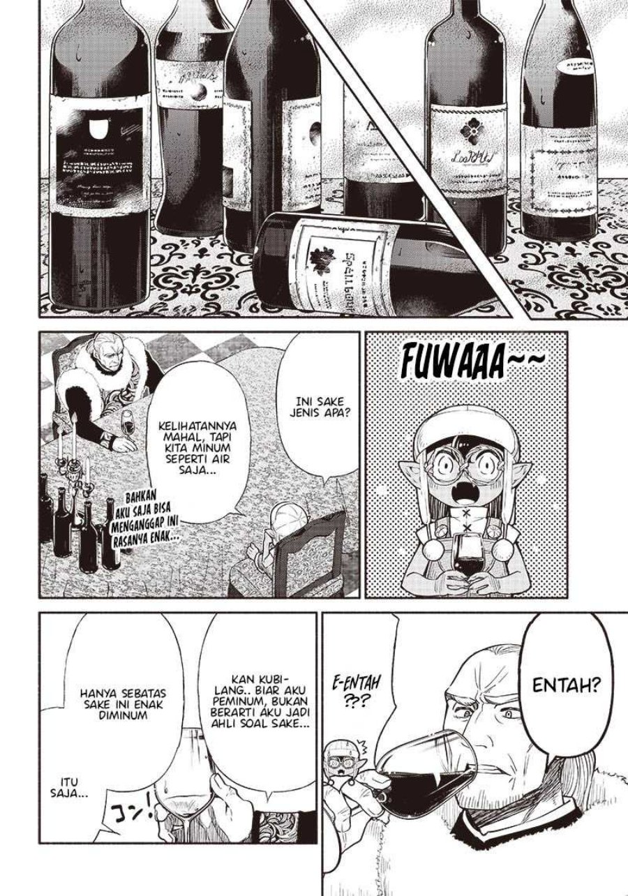 Tensei Goblin da kedo Shitsumon aru? Chap 63 - Next Chap 64