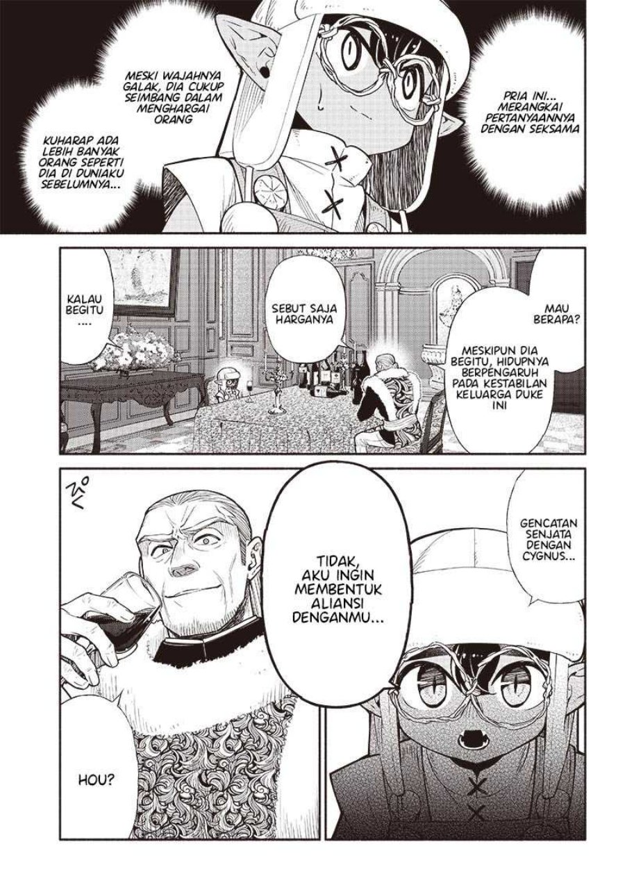 Tensei Goblin da kedo Shitsumon aru? Chap 63 - Next Chap 64