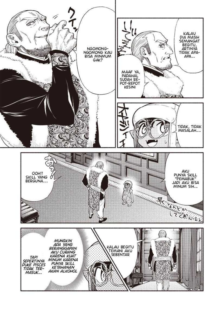 Tensei Goblin da kedo Shitsumon aru? Chap 63 - Next Chap 64