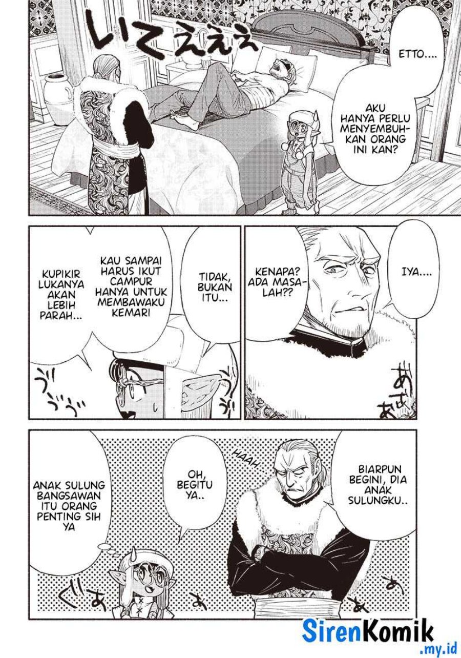Tensei Goblin da kedo Shitsumon aru? Chap 63 - Next Chap 64