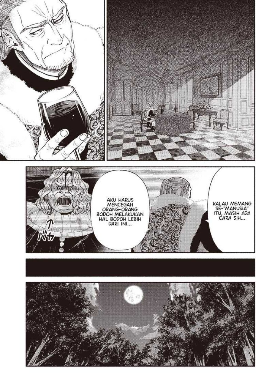 Tensei Goblin da kedo Shitsumon aru? Chap 63 - Next Chap 64