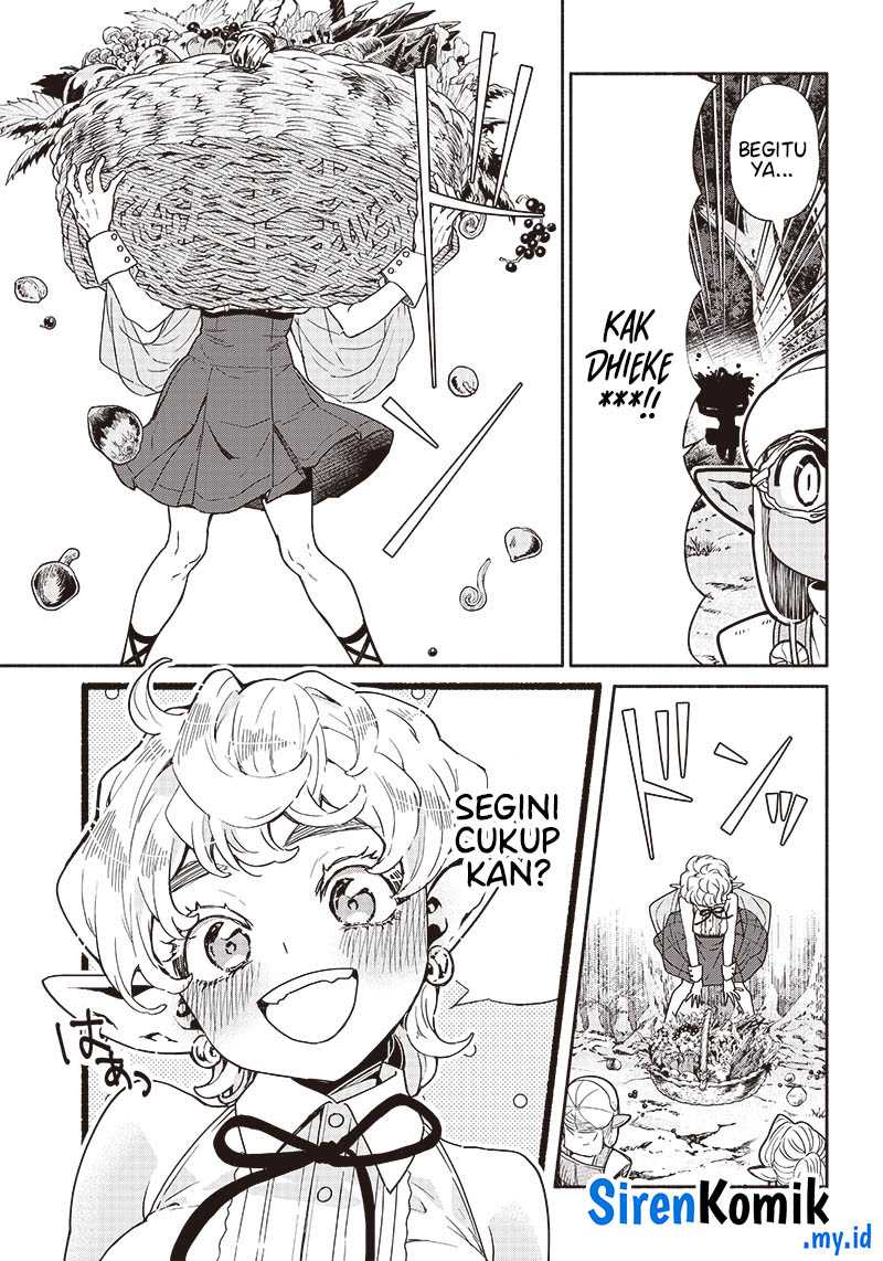 Tensei Goblin da kedo Shitsumon aru? Chap 78 - Next Chap 79