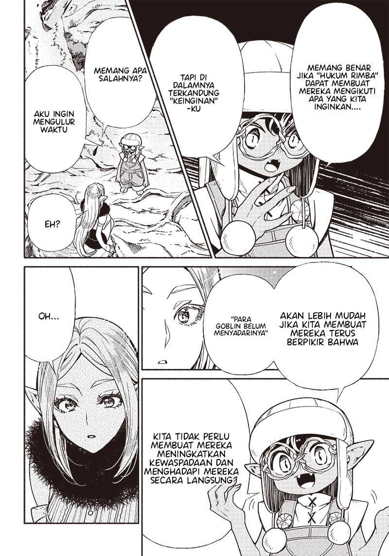 Tensei Goblin da kedo Shitsumon aru? Chap 78 - Next Chap 79