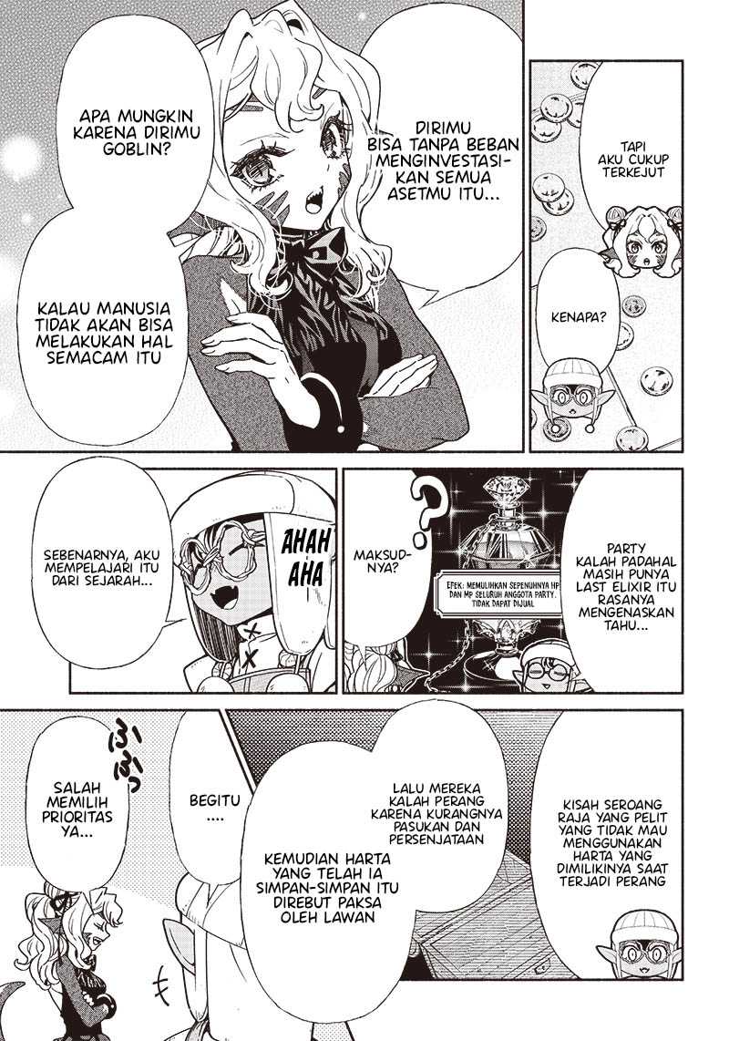 Tensei Goblin da kedo Shitsumon aru? Chap 78 - Next Chap 79