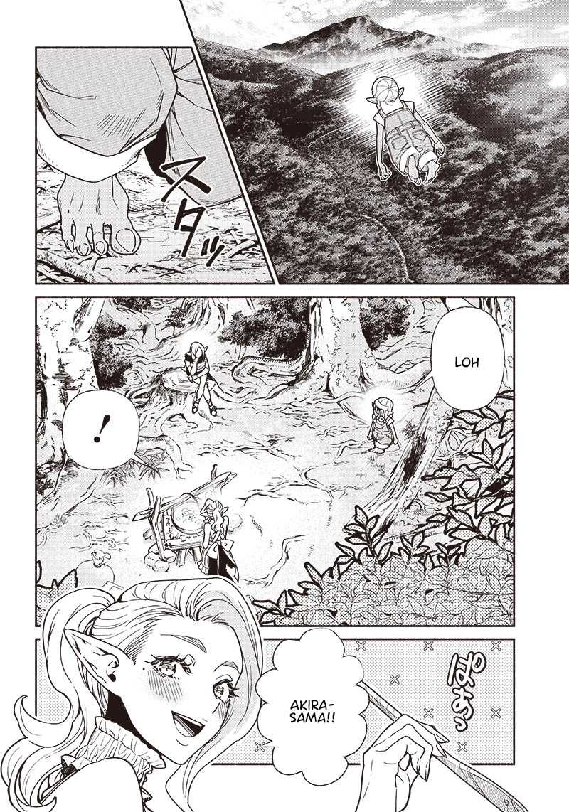 Tensei Goblin da kedo Shitsumon aru? Chap 78 - Next Chap 79