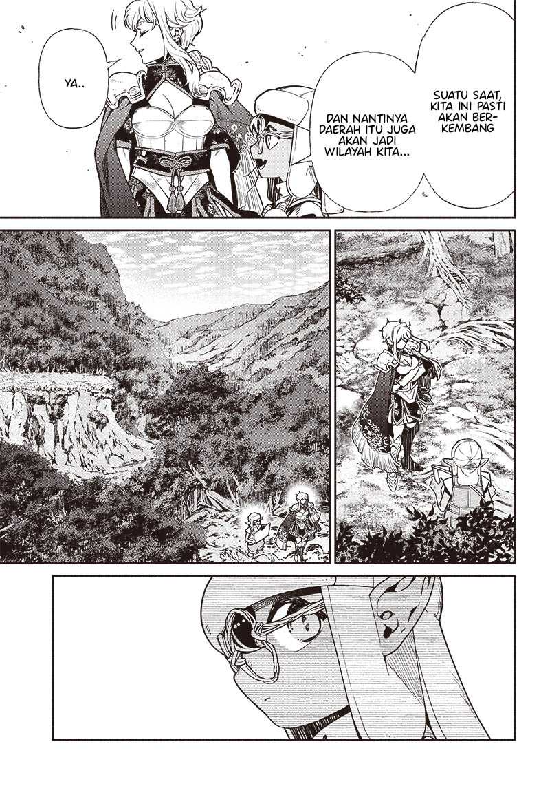 Tensei Goblin da kedo Shitsumon aru? Chap 79 - Next Chap 80