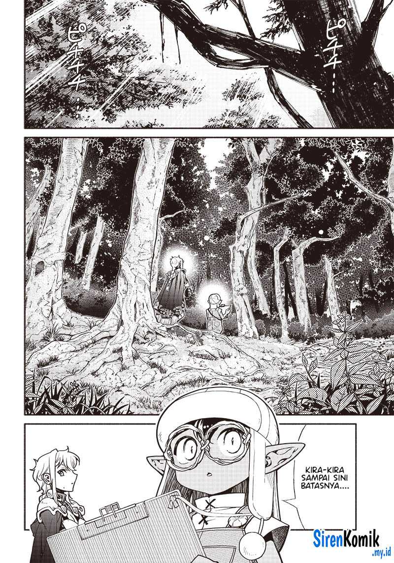 Tensei Goblin da kedo Shitsumon aru? Chap 79 - Next Chap 80