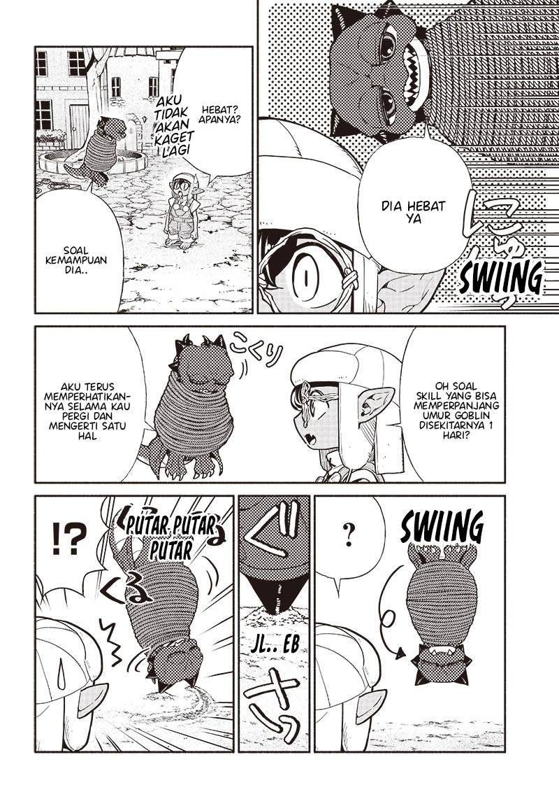 Tensei Goblin da kedo Shitsumon aru? Chap 74 - Next Chap 75