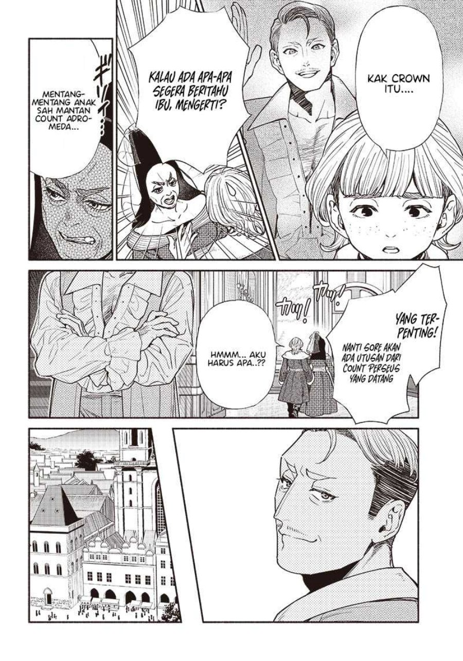 Tensei Goblin da kedo Shitsumon aru? Chap 76 - Next Chap 77