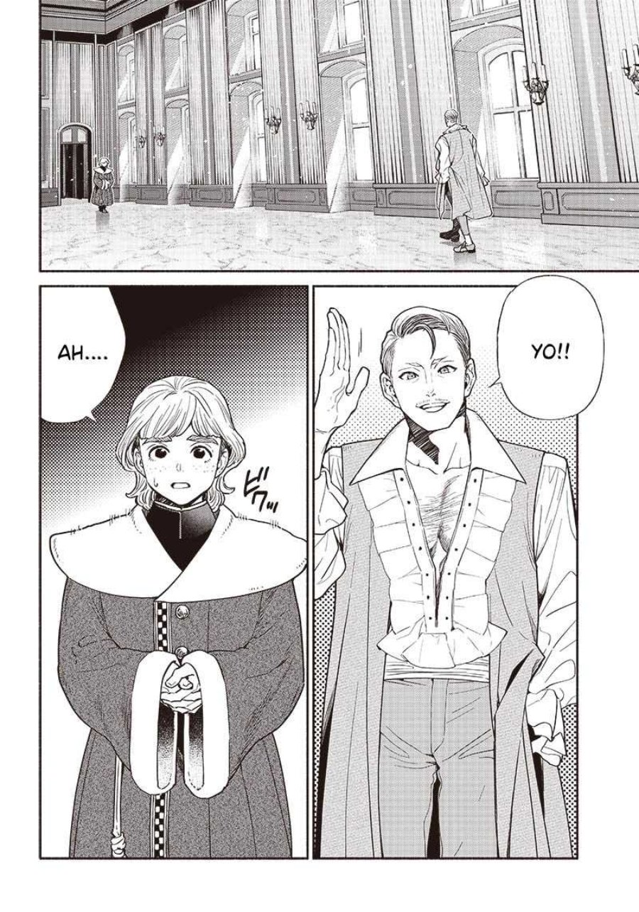 Tensei Goblin da kedo Shitsumon aru? Chap 76 - Next Chap 77