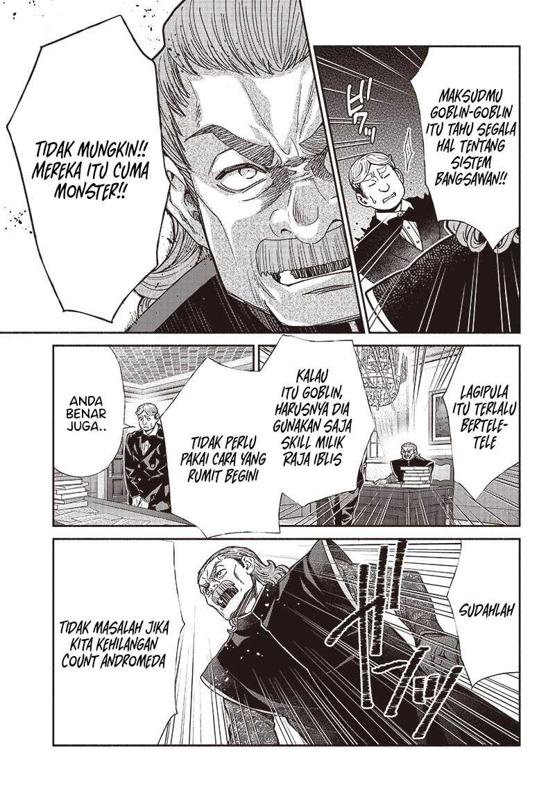 Tensei Goblin da kedo Shitsumon aru? Chap 77 - Next Chap 78