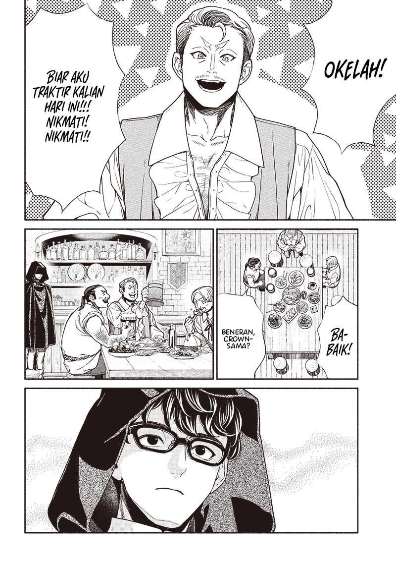 Tensei Goblin da kedo Shitsumon aru? Chap 77 - Next Chap 78