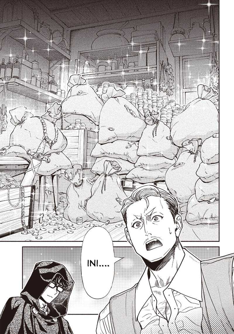 Tensei Goblin da kedo Shitsumon aru? Chap 77 - Next Chap 78