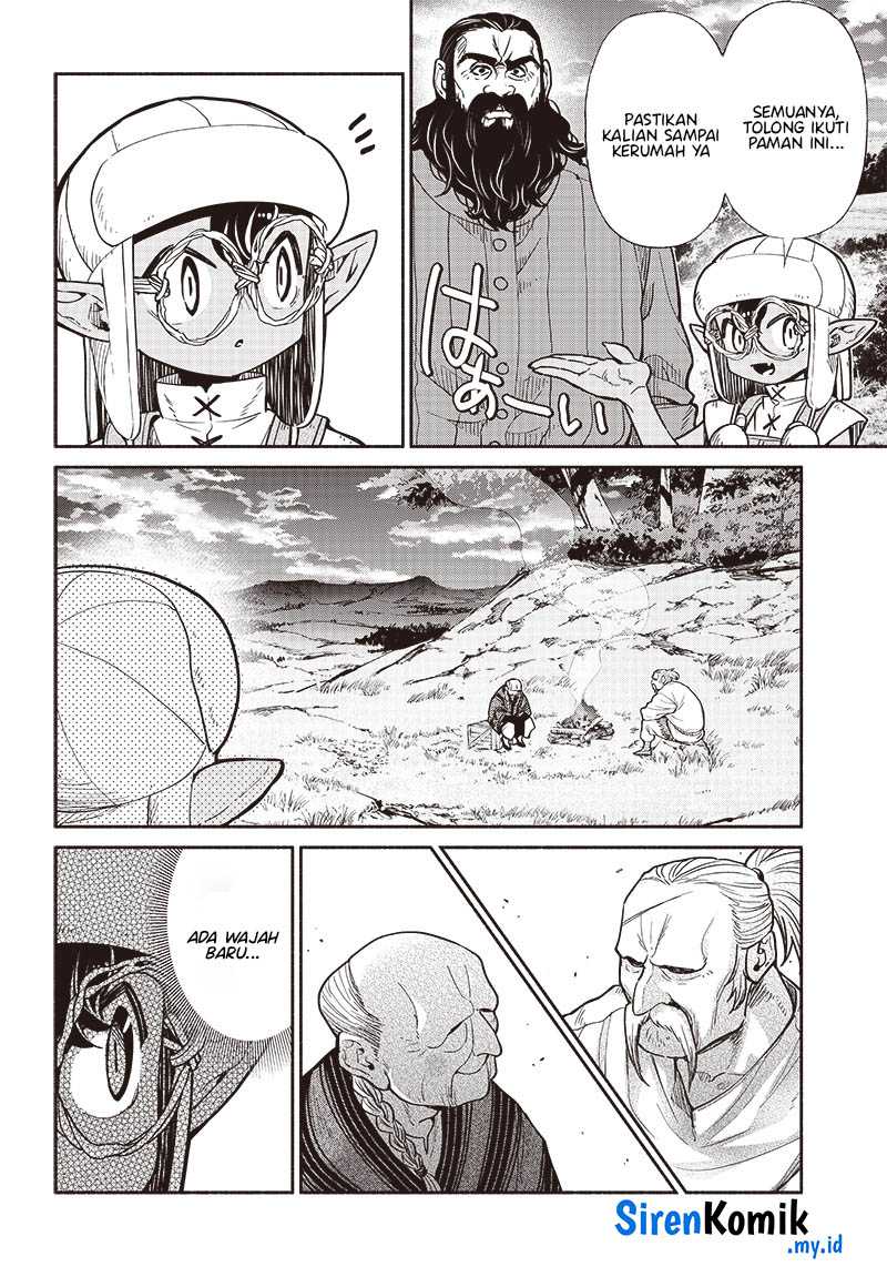 Tensei Goblin da kedo Shitsumon aru? Chap 71 - Next Chap 72
