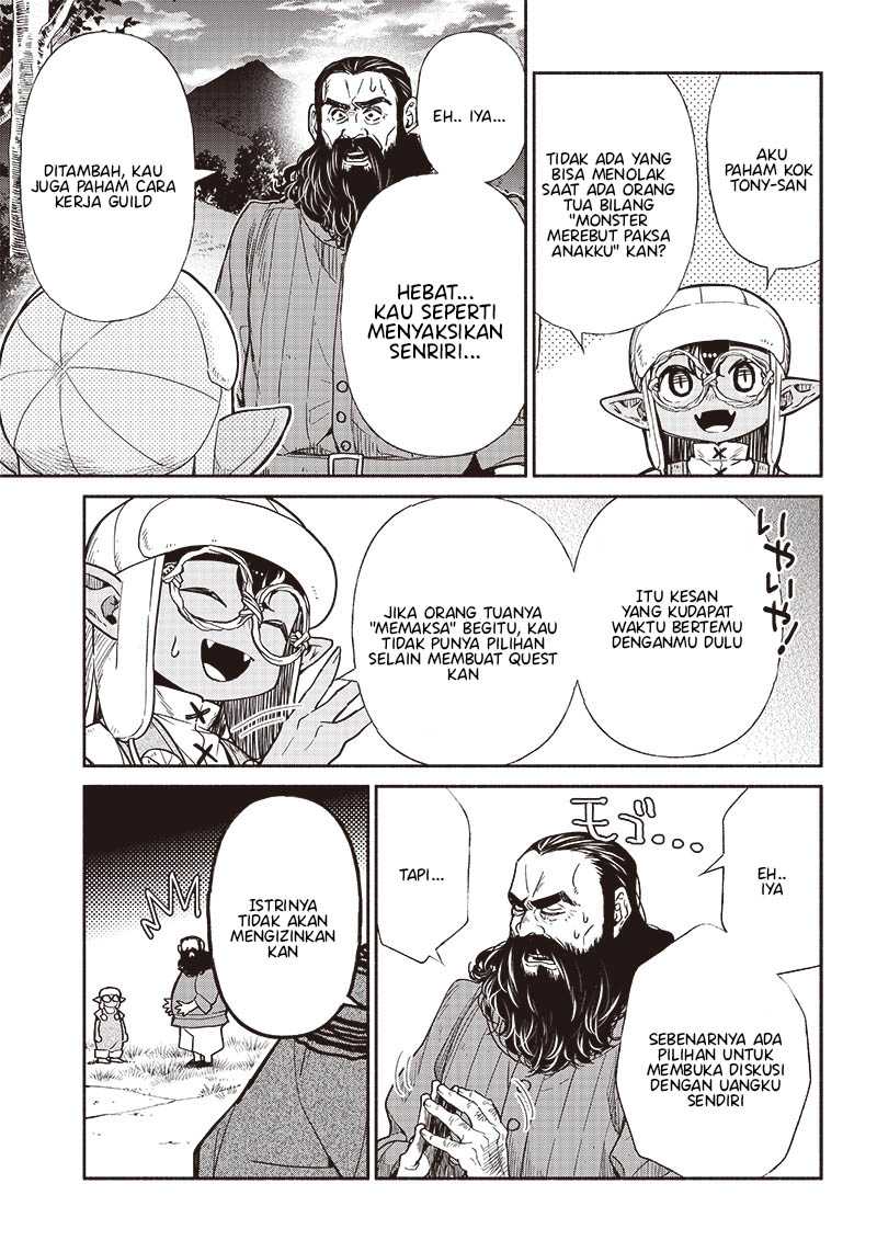 Tensei Goblin da kedo Shitsumon aru? Chap 71 - Next Chap 72