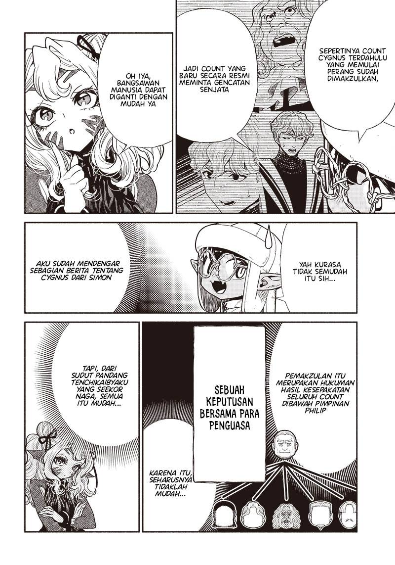 Tensei Goblin da kedo Shitsumon aru? Chap 72 - Next Chap 73