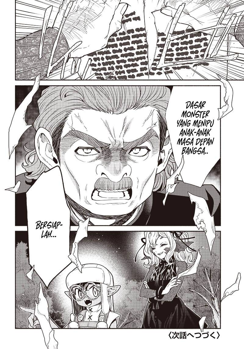 Tensei Goblin da kedo Shitsumon aru? Chap 72 - Next Chap 73