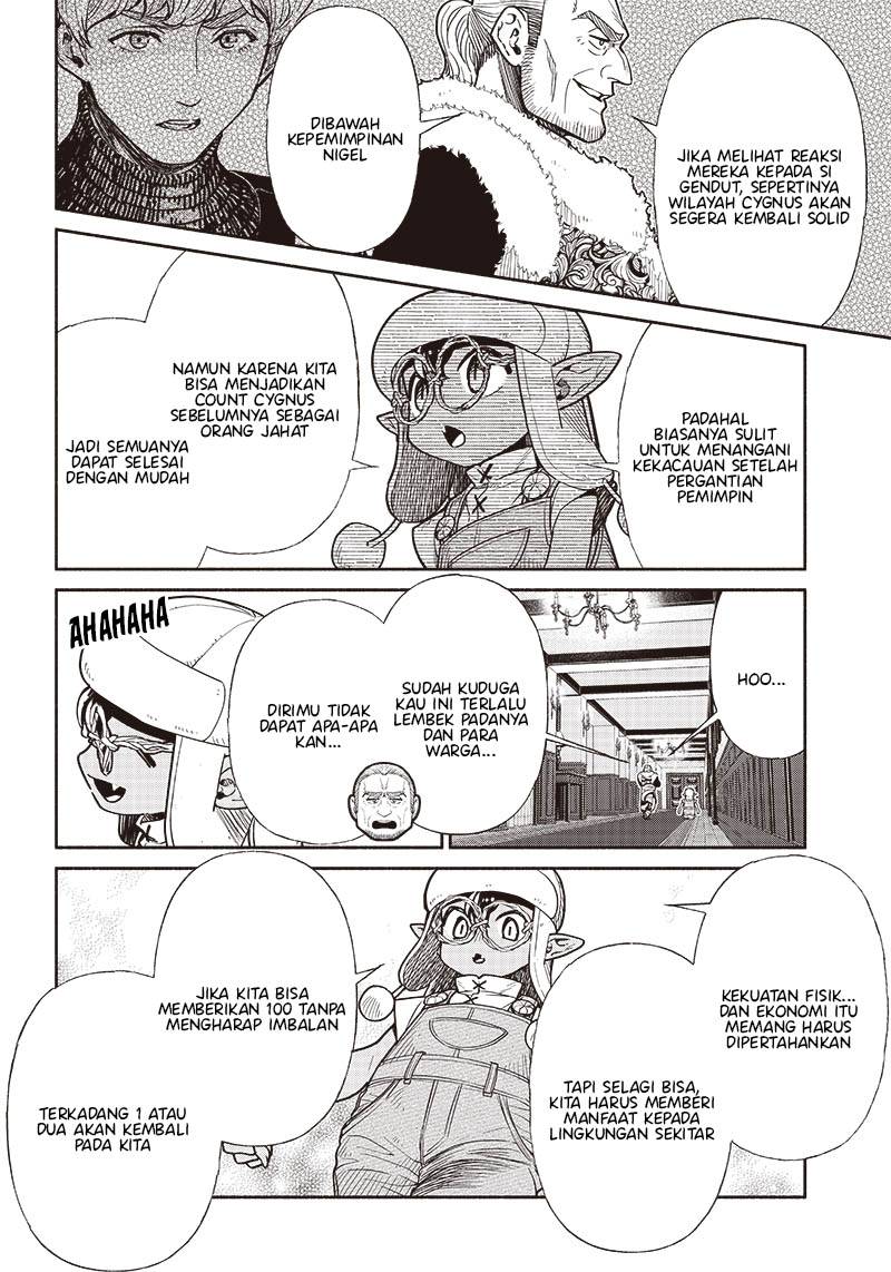 Tensei Goblin da kedo Shitsumon aru? Chap 73 - Next Chap 74