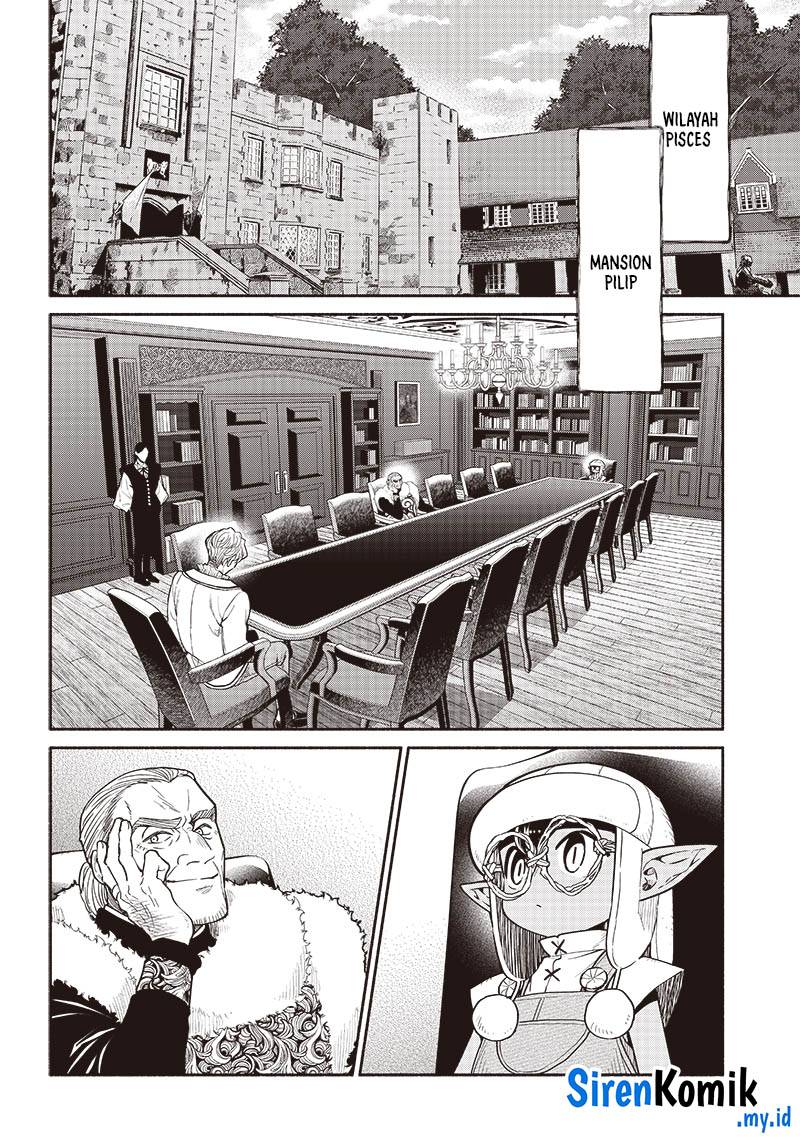 Tensei Goblin da kedo Shitsumon aru? Chap 73 - Next Chap 74