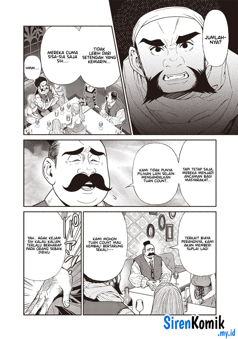 Tensei Goblin da kedo Shitsumon aru? Chap 88 - Next Chap 89