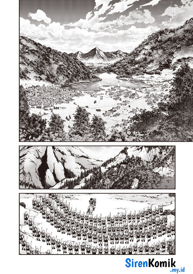 Tensei Goblin da kedo Shitsumon aru? Chap 88 - Next Chap 89