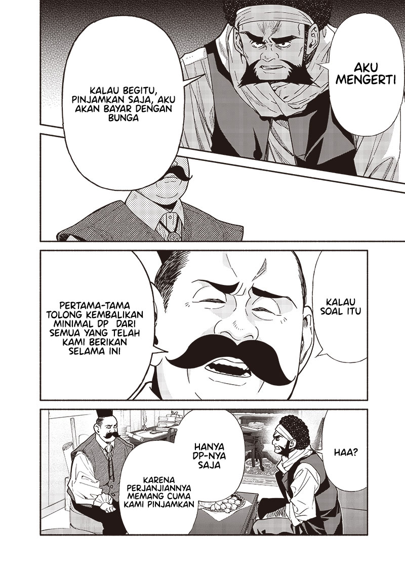 Tensei Goblin da kedo Shitsumon aru? Chap 89 - Next Chap 90