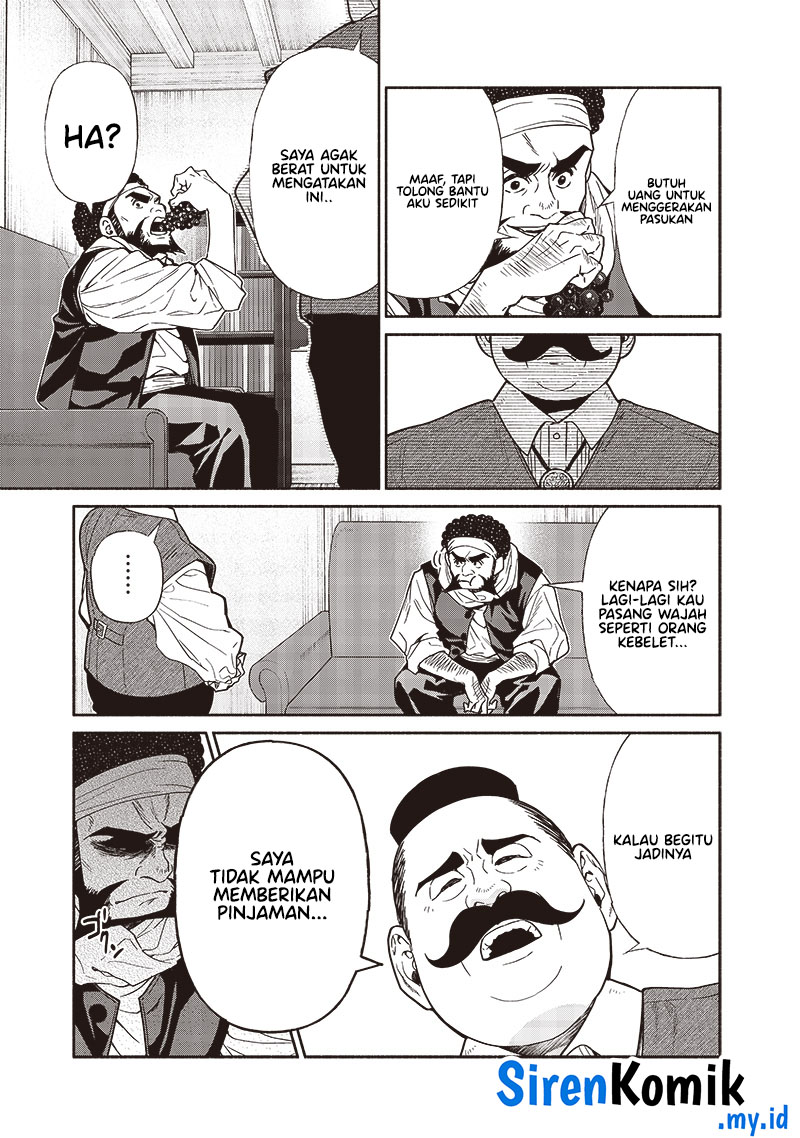 Tensei Goblin da kedo Shitsumon aru? Chap 89 - Next Chap 90