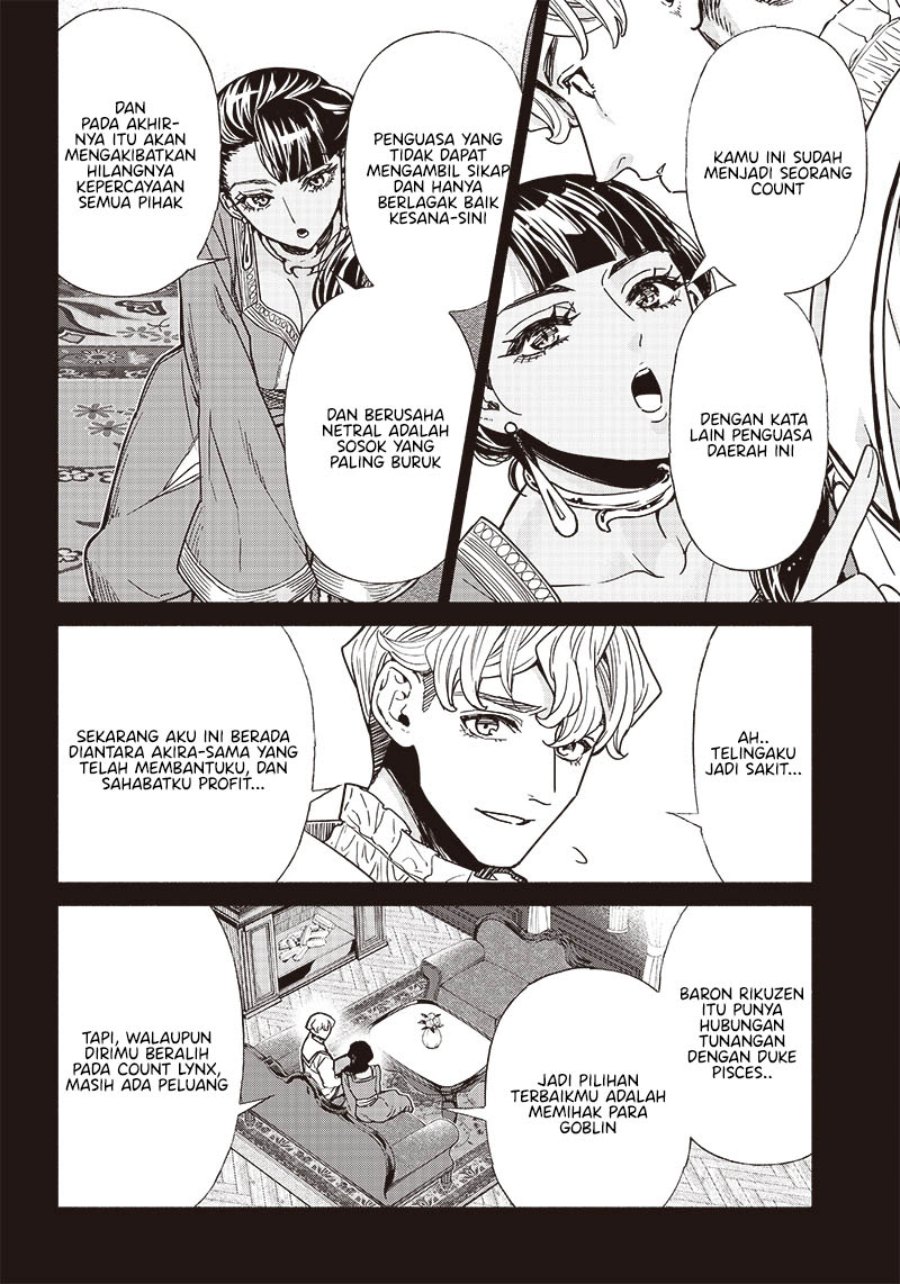 Tensei Goblin da kedo Shitsumon aru? Chap 84 - Next Chap 85