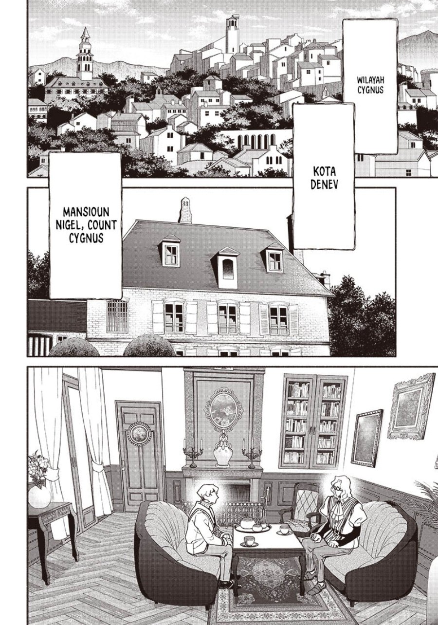 Tensei Goblin da kedo Shitsumon aru? Chap 84 - Next Chap 85