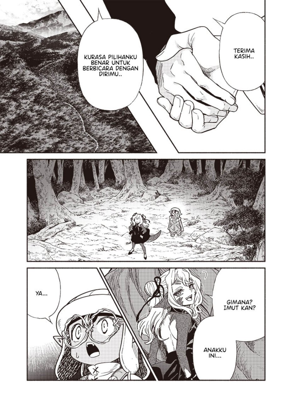 Tensei Goblin da kedo Shitsumon aru? Chap 84 - Next Chap 85