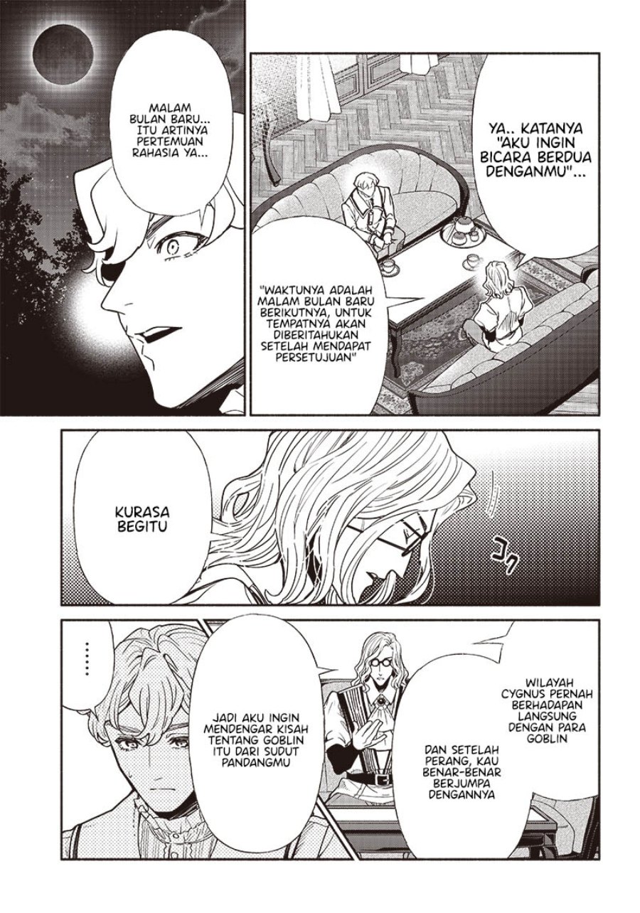 Tensei Goblin da kedo Shitsumon aru? Chap 84 - Next Chap 85