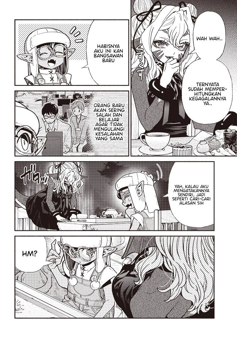 Tensei Goblin da kedo Shitsumon aru? Chap 85 - Next Chap 86