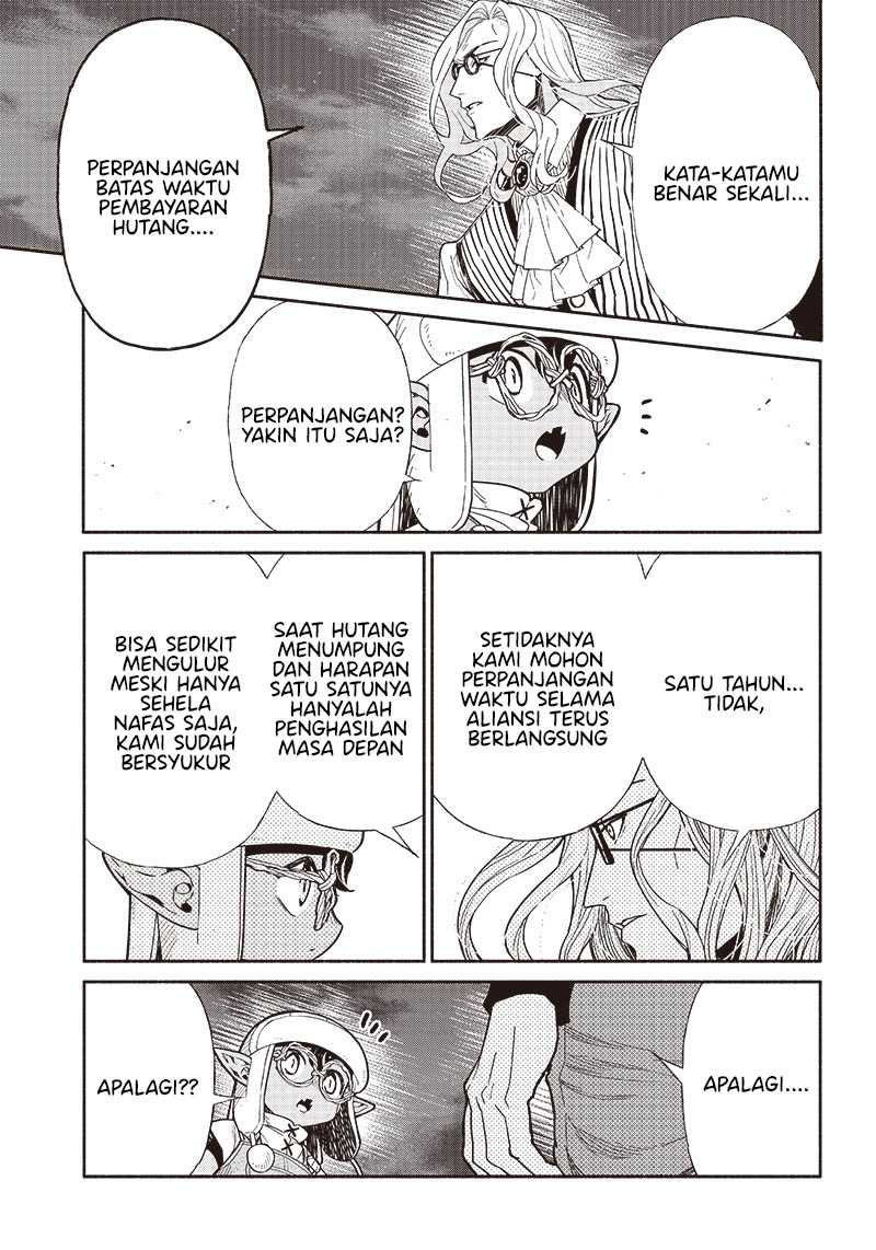 Tensei Goblin da kedo Shitsumon aru? Chap 86 - Next Chap 87