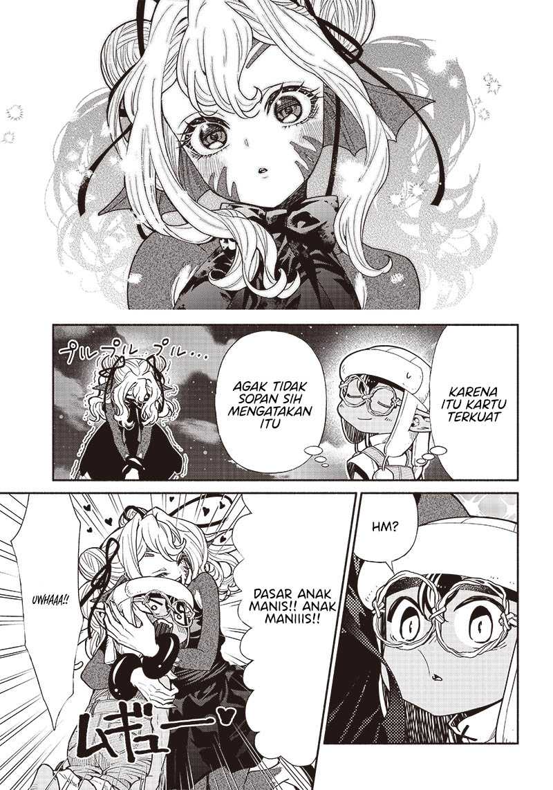 Tensei Goblin da kedo Shitsumon aru? Chap 86 - Next Chap 87