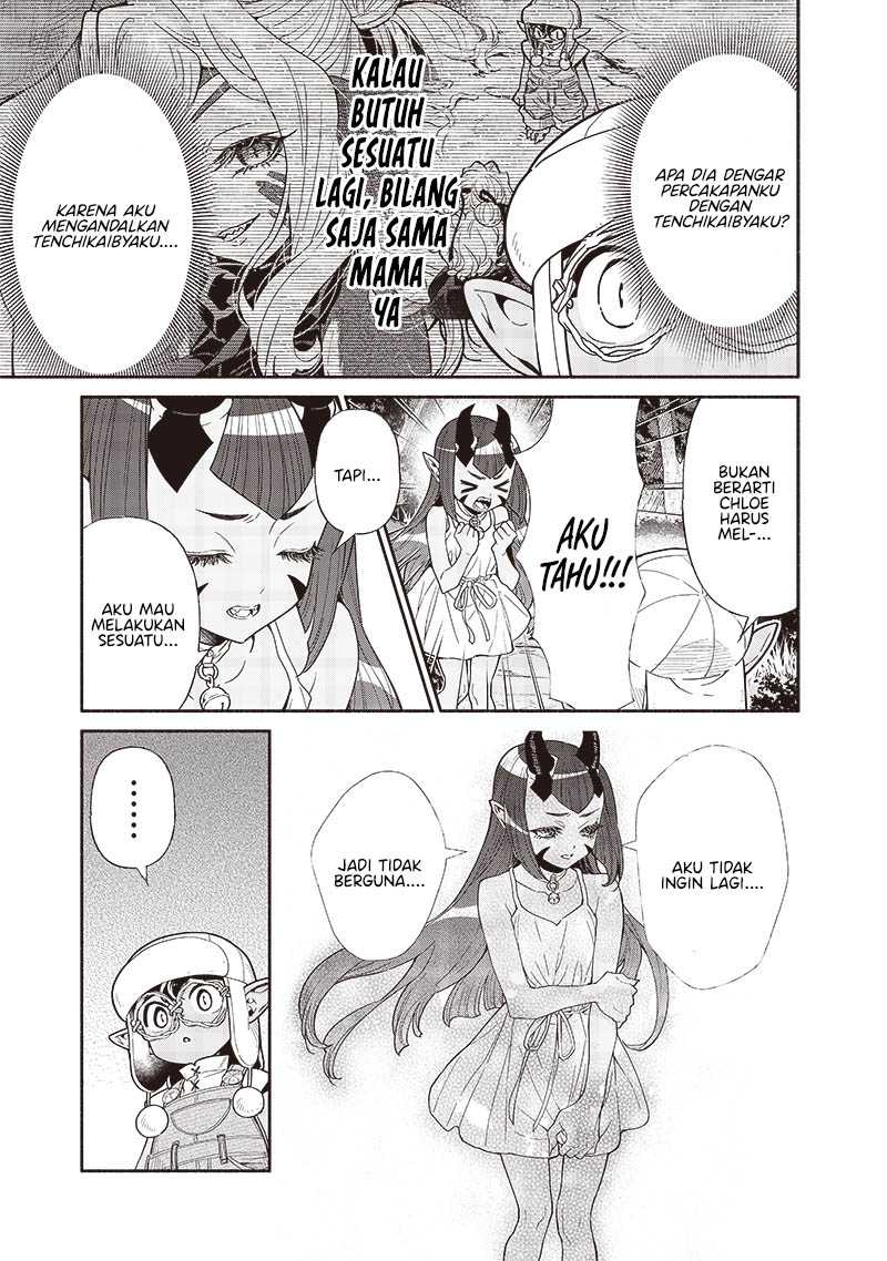 Tensei Goblin da kedo Shitsumon aru? Chap 87 - Next Chap 88