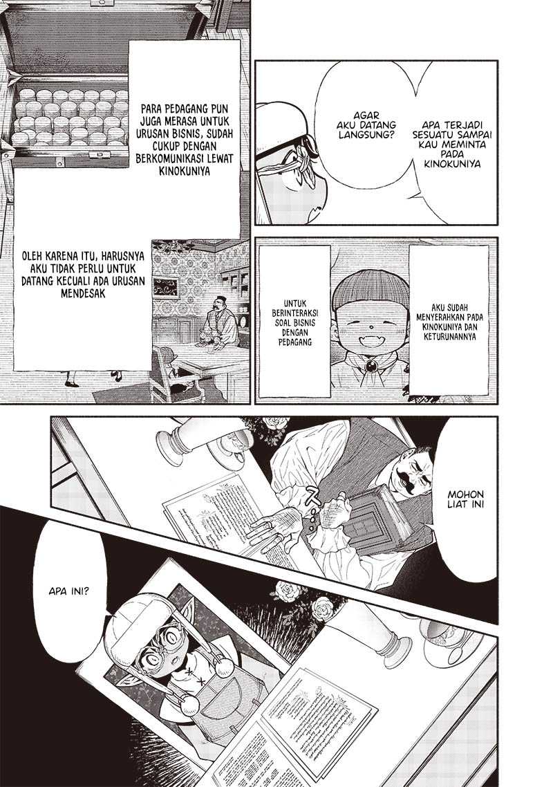 Tensei Goblin da kedo Shitsumon aru? Chap 87 - Next Chap 88