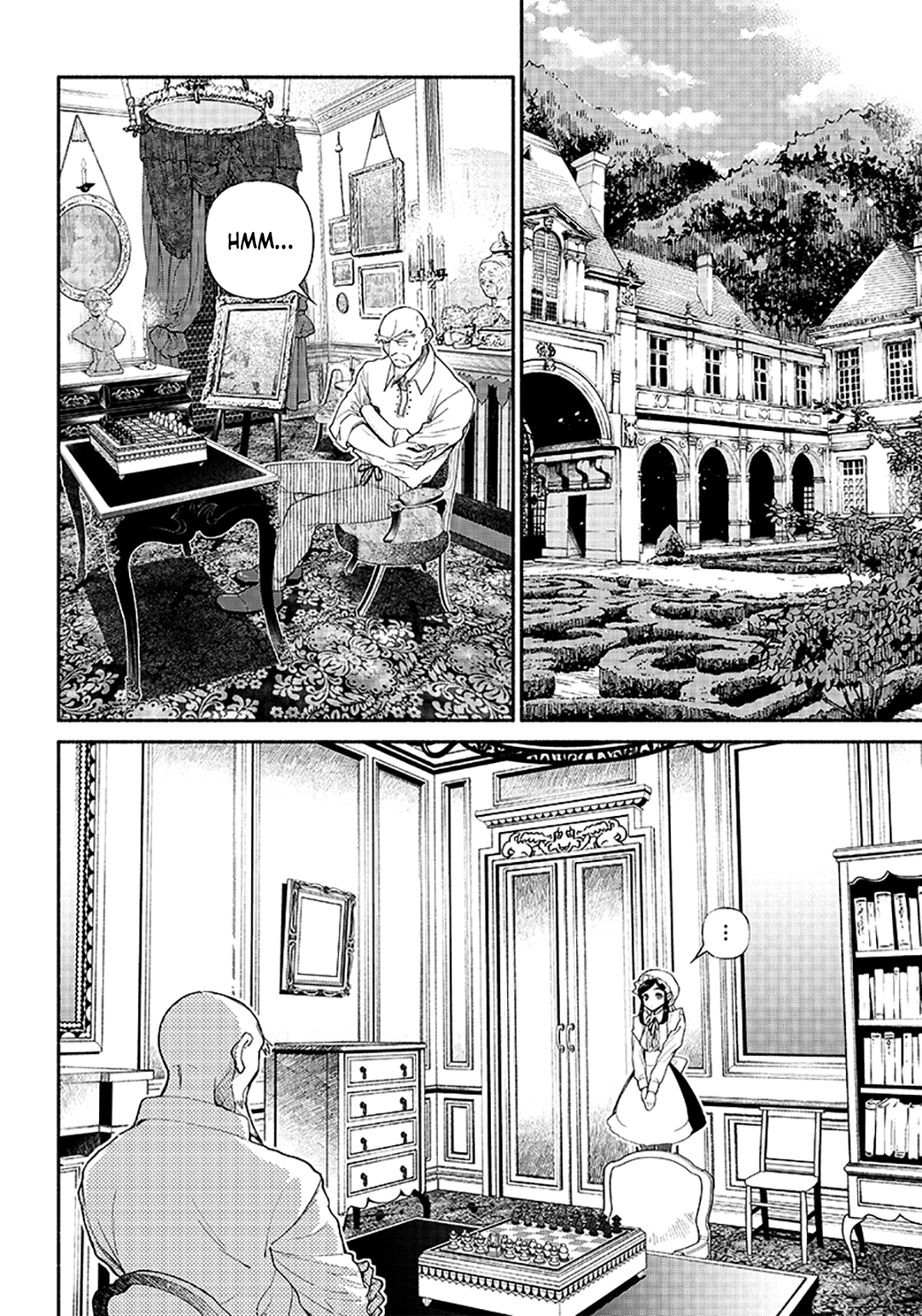 Tensei Goblin da kedo Shitsumon aru? Chap 8 - Next Chap 9