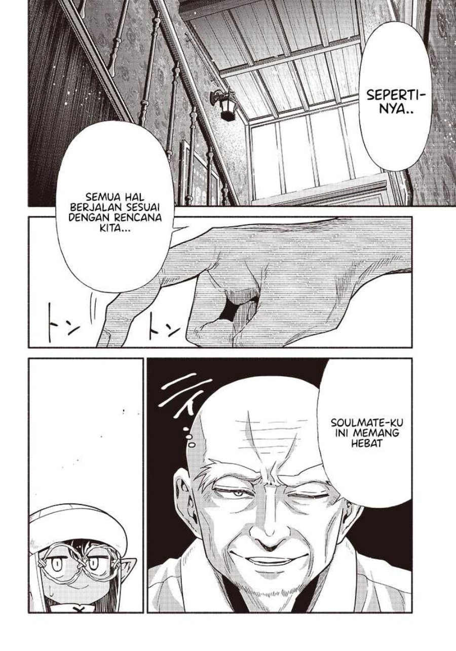 Tensei Goblin da kedo Shitsumon aru? Chap 80 - Next Chap 81