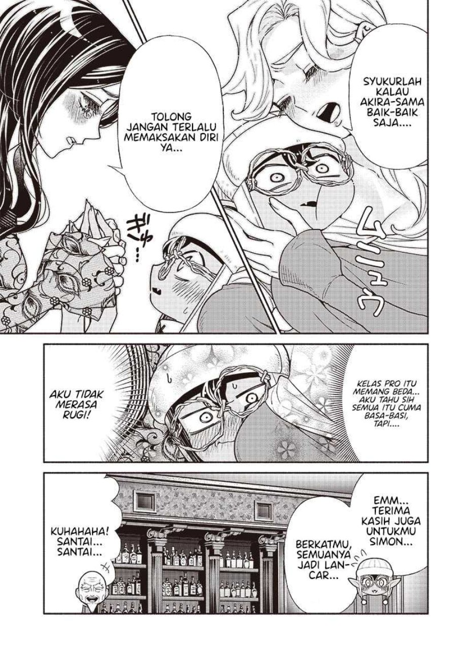 Tensei Goblin da kedo Shitsumon aru? Chap 80 - Next Chap 81