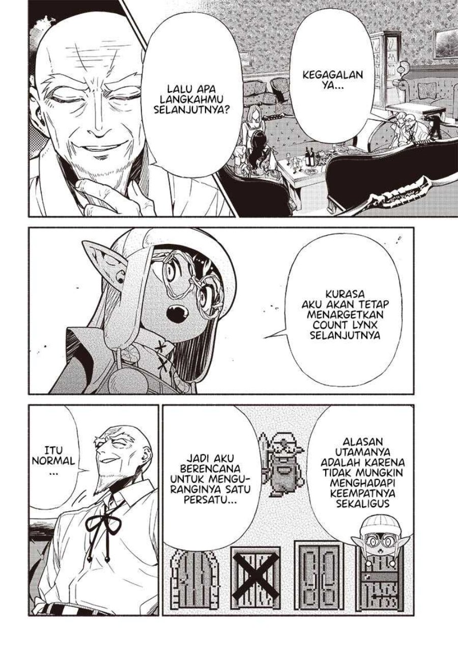 Tensei Goblin da kedo Shitsumon aru? Chap 80 - Next Chap 81