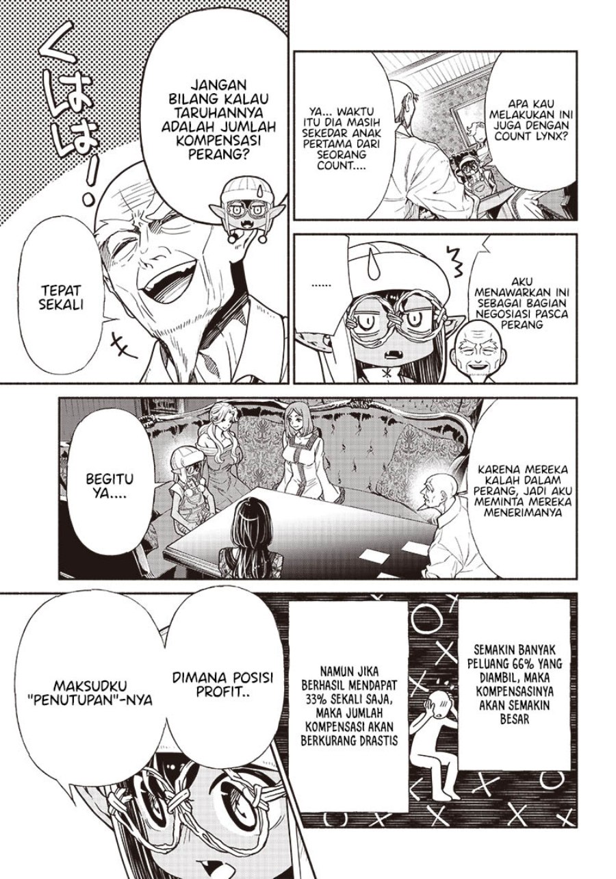 Tensei Goblin da kedo Shitsumon aru? Chap 81 - Next Chap 82