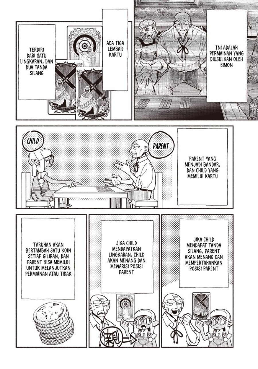 Tensei Goblin da kedo Shitsumon aru? Chap 81 - Next Chap 82