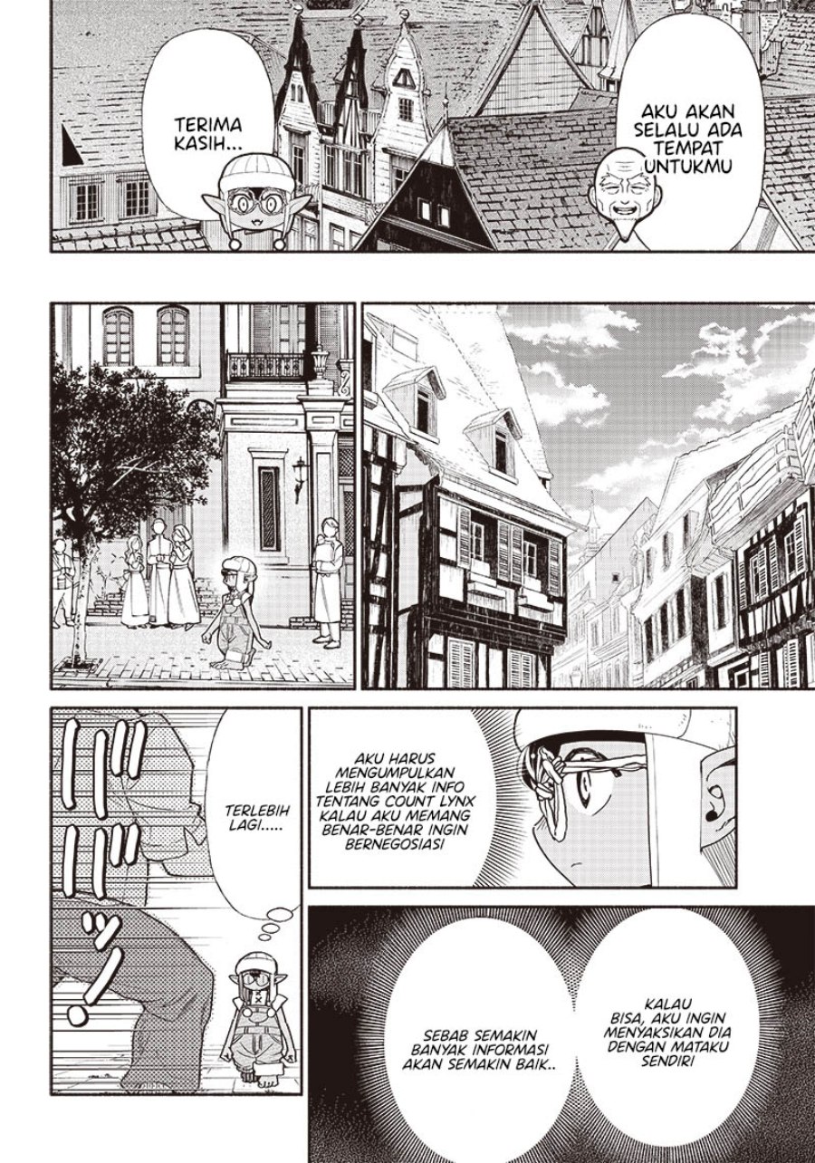 Tensei Goblin da kedo Shitsumon aru? Chap 81 - Next Chap 82