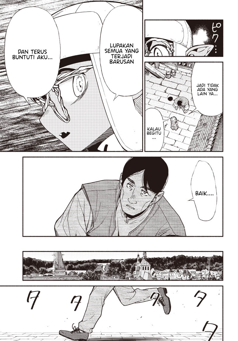 Tensei Goblin da kedo Shitsumon aru? Chap 82 - Next Chap 83