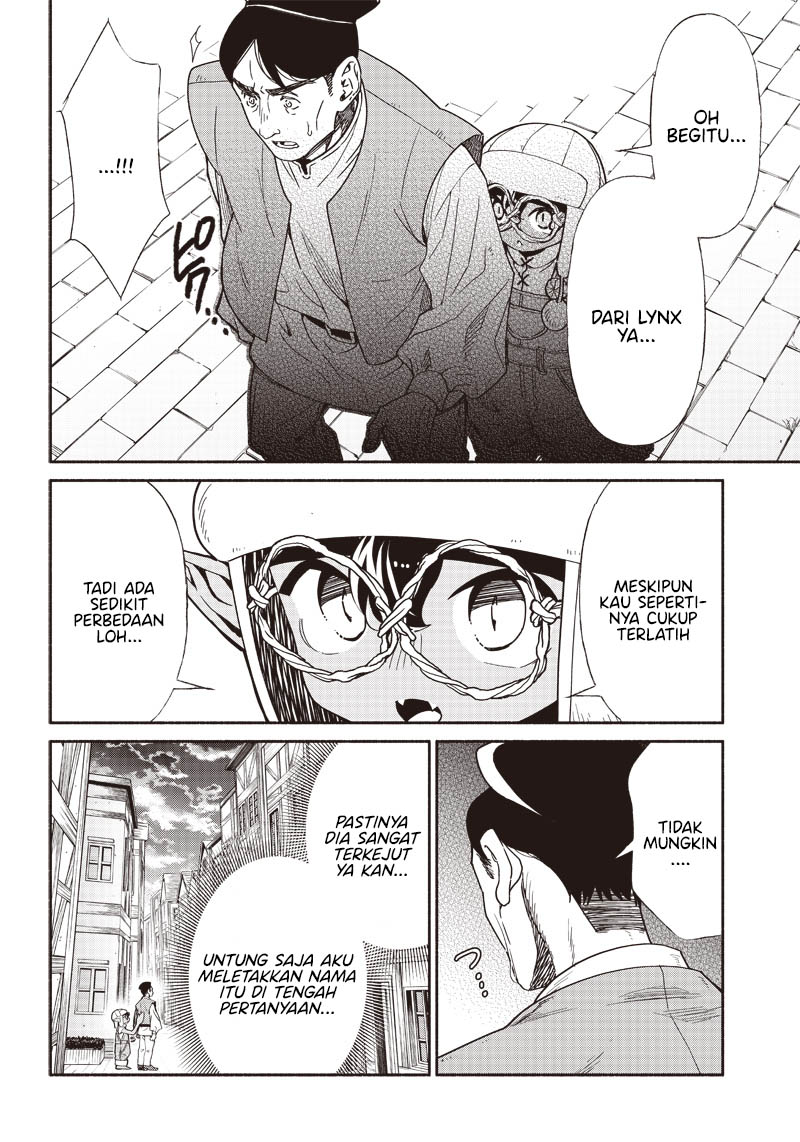 Tensei Goblin da kedo Shitsumon aru? Chap 82 - Next Chap 83